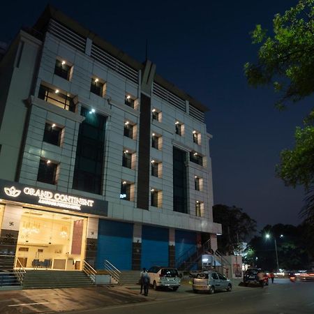 Grand Continent Secunderabad A Sarovar Portico Affiliate Hotel エクステリア 写真