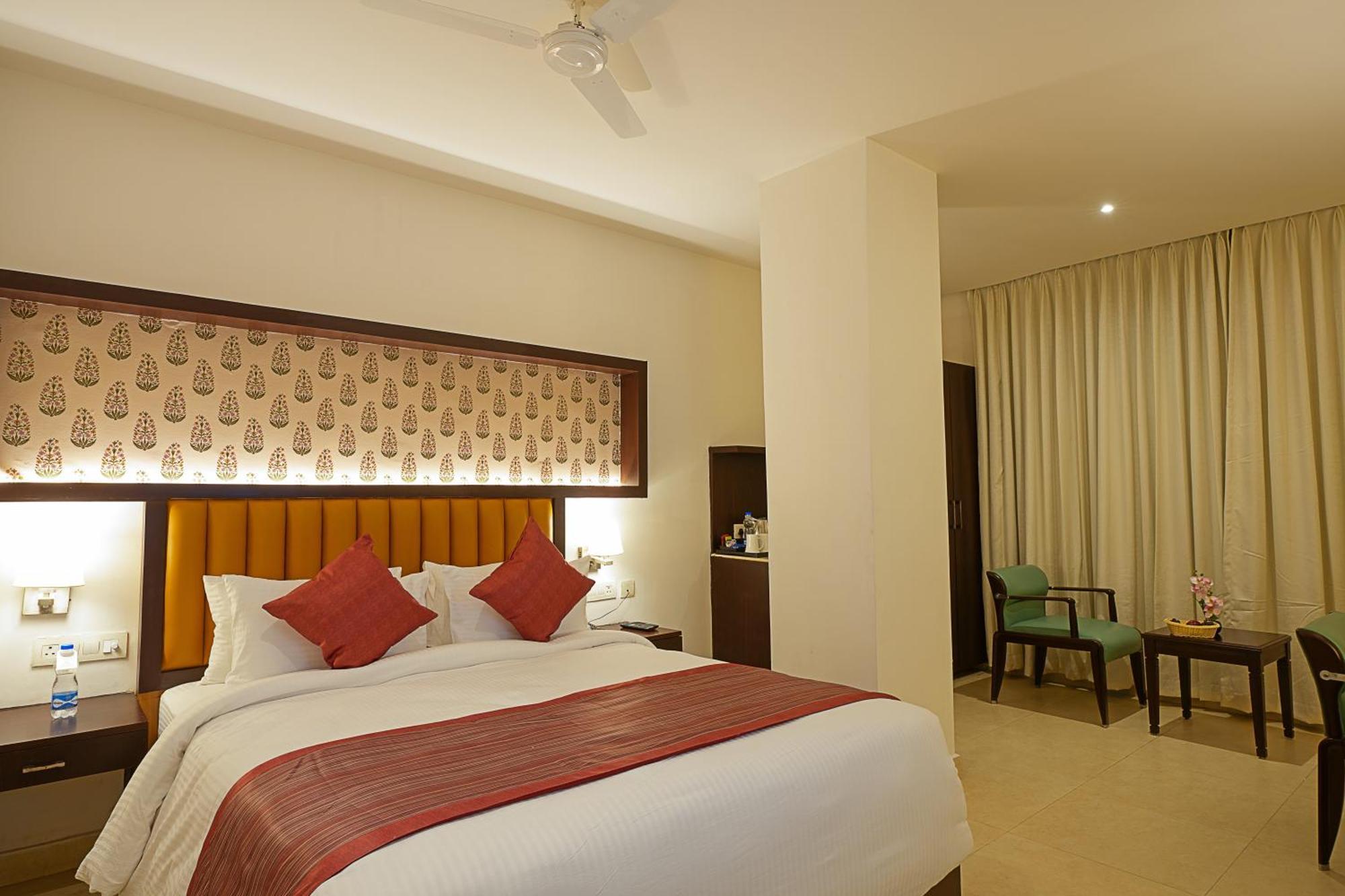 Grand Continent Secunderabad A Sarovar Portico Affiliate Hotel エクステリア 写真
