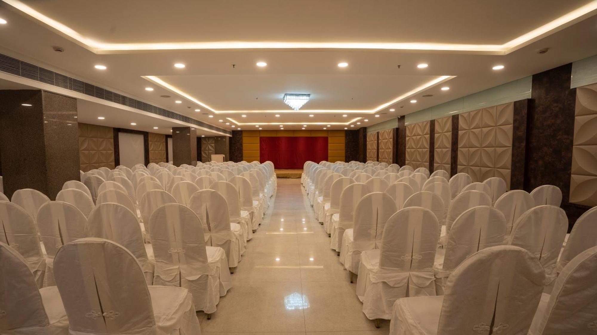 Grand Continent Secunderabad A Sarovar Portico Affiliate Hotel エクステリア 写真