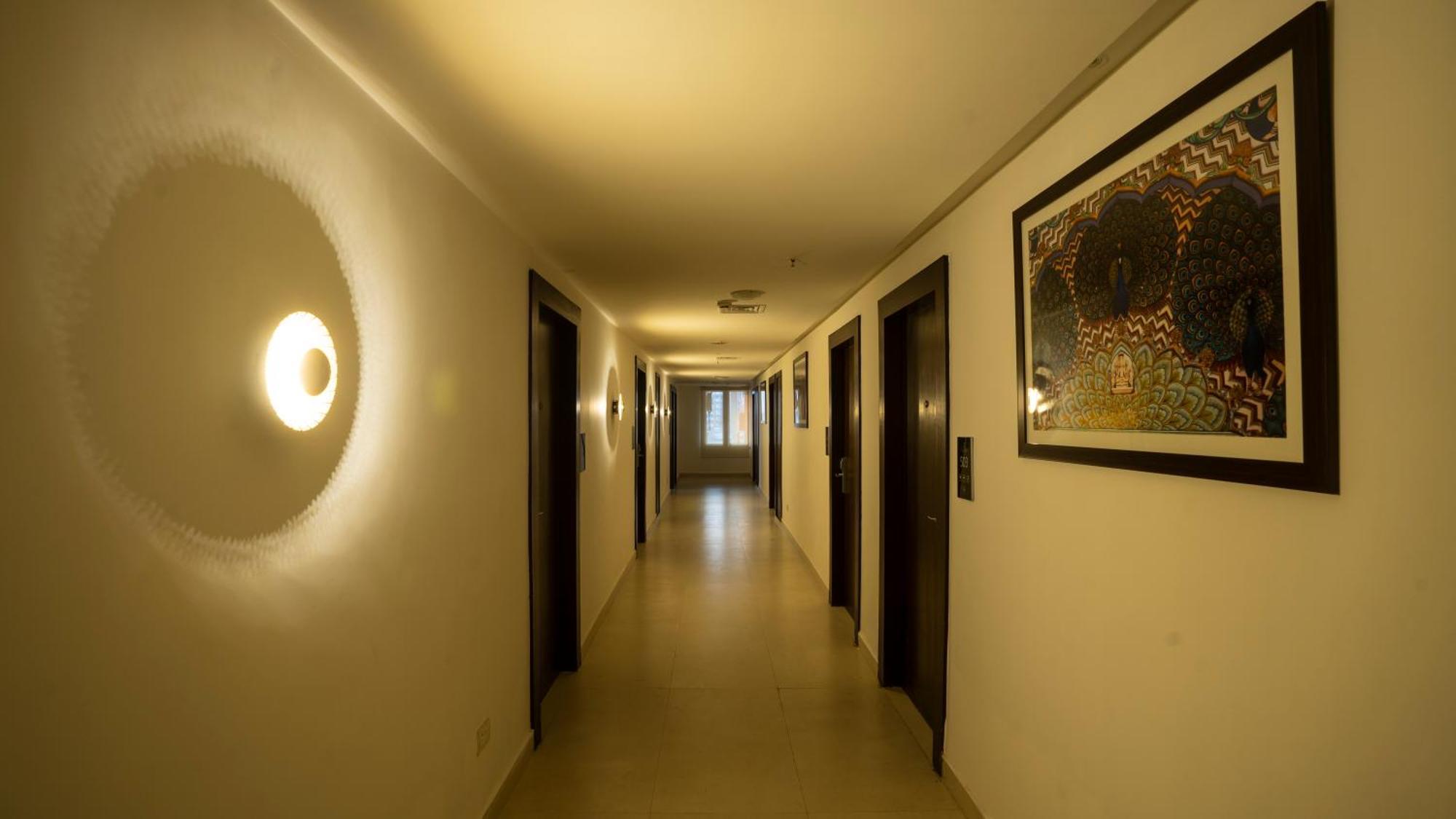 Grand Continent Secunderabad A Sarovar Portico Affiliate Hotel エクステリア 写真
