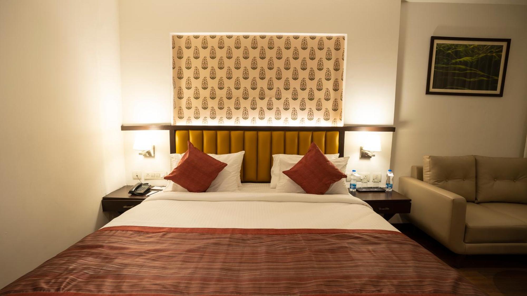 Grand Continent Secunderabad A Sarovar Portico Affiliate Hotel エクステリア 写真