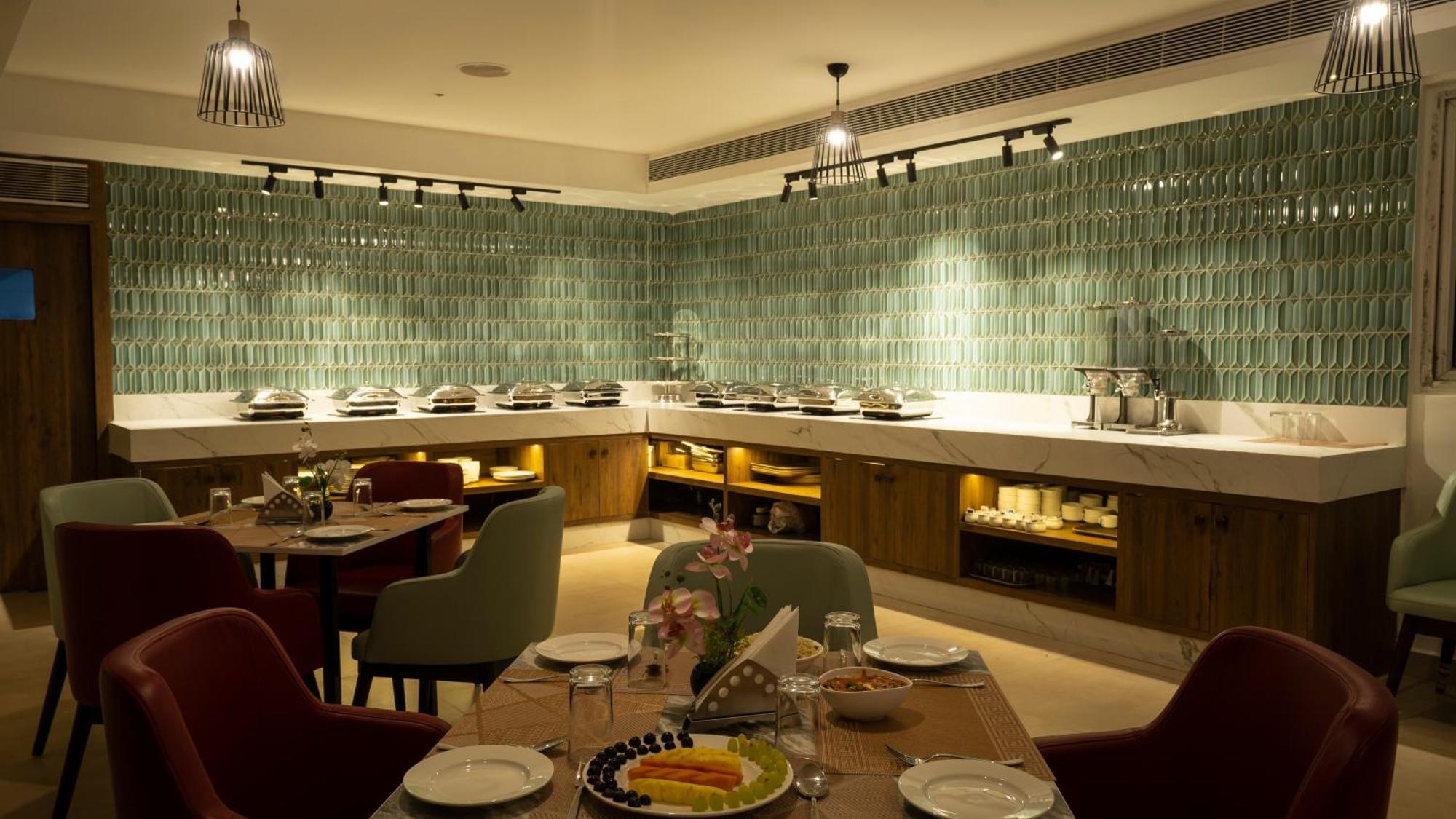 Grand Continent Secunderabad A Sarovar Portico Affiliate Hotel エクステリア 写真