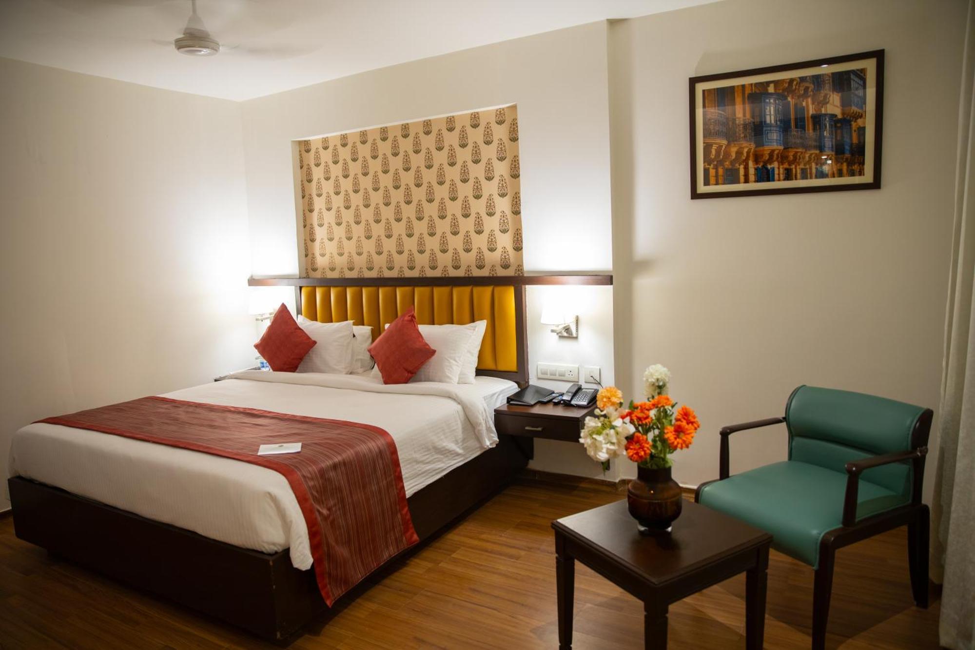 Grand Continent Secunderabad A Sarovar Portico Affiliate Hotel エクステリア 写真